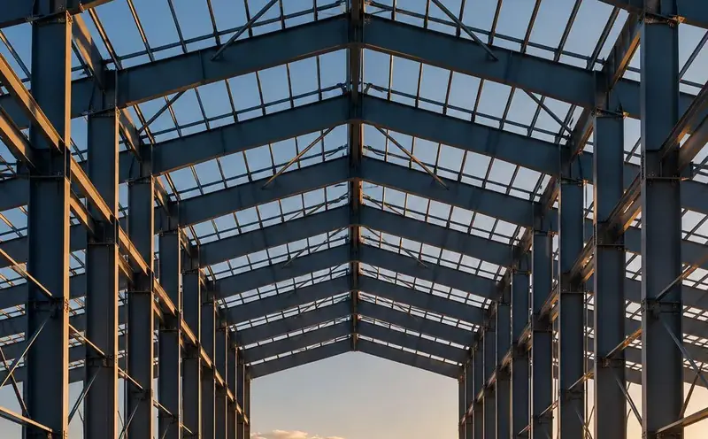 Estructuras metálicas
